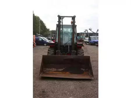 Terénní vysokozdvižný vozík 2000  Manitou MC 30 (8)