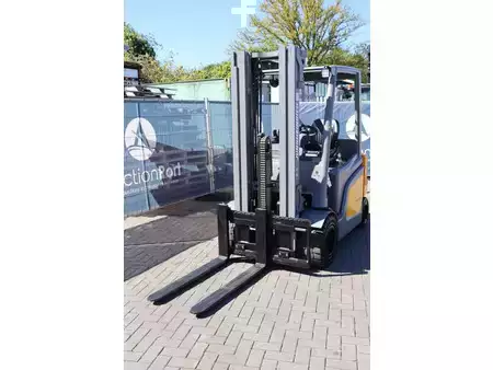 Elektro čtyřkolový VZV 2025  Jungheinrich EFG 435 (11)