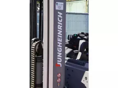 Elektro čtyřkolový VZV 2025  Jungheinrich EFG 435 (16)