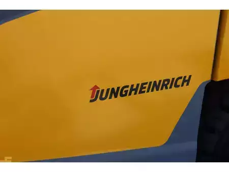 Elektro čtyřkolový VZV 2025  Jungheinrich EFG 435 (17)