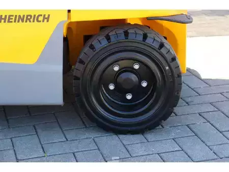 Elektro čtyřkolový VZV 2025  Jungheinrich EFG 435 (19)