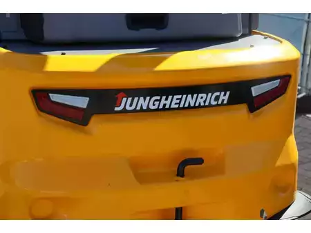 Elektro čtyřkolový VZV 2025  Jungheinrich EFG 435 (21)