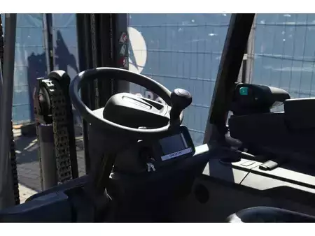Elektro čtyřkolový VZV 2025  Jungheinrich EFG 435 (30)