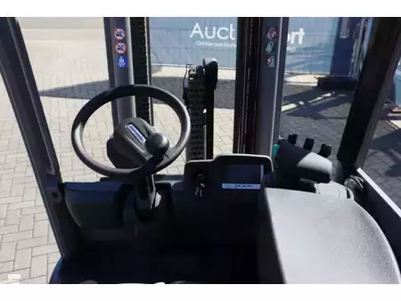 Elektro čtyřkolový VZV 2025  Jungheinrich EFG 435 (33)