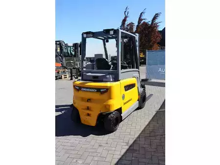 Elektro čtyřkolový VZV 2025  Jungheinrich EFG 435 (7)