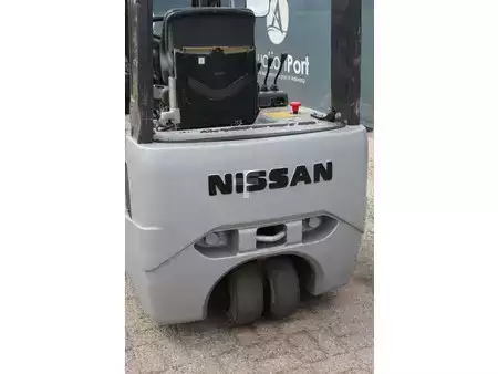 Elektro čtyřkolový VZV 2011  Nissan 1N1L18Q (14)
