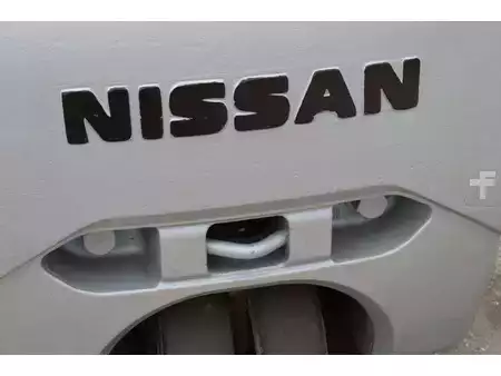 Elektro čtyřkolový VZV 2011  Nissan 1N1L18Q (15)