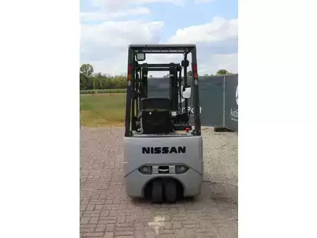 Elektro čtyřkolový VZV 2011  Nissan 1N1L18Q (5)