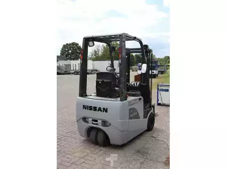 Elektro čtyřkolový VZV 2011  Nissan 1N1L18Q (6)