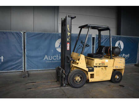 LPG Forklifts 1989  Hyster H2.50XL (1)