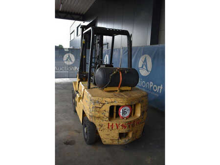 LPG Forklifts 1989  Hyster H2.50XL (4)