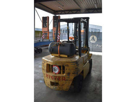 LPG Forklifts 1989  Hyster H2.50XL (6)