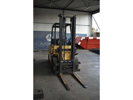LPG Forklifts 1989  Hyster H2.50XL (7)