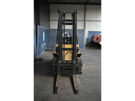 LPG Forklifts 1989  Hyster H2.50XL (8)