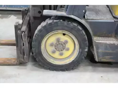 LPG VZV 2007  Doosan G25P-3+ (14)