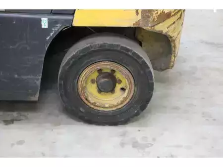 LPG VZV 2007  Doosan G25P-3+ (15)