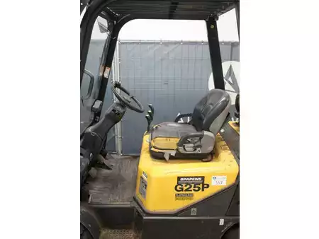 LPG VZV 2007  Doosan G25P-3+ (17)