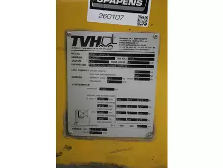 LPG VZV 2007  Doosan G25P-3+ (22)