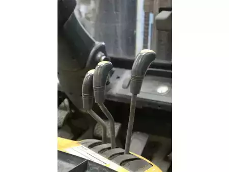 LPG VZV 2007  Doosan G25P-3+ (23)