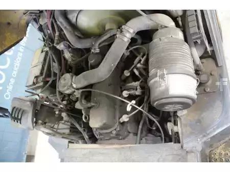 LPG VZV 2007  Doosan G25P-3+ (25)