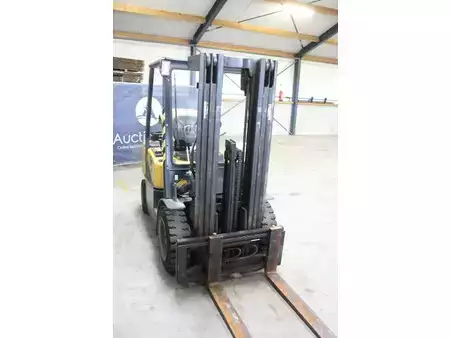 LPG VZV 2007  Doosan G25P-3+ (6)