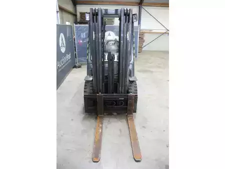 LPG VZV 2007  Doosan G25P-3+ (7)
