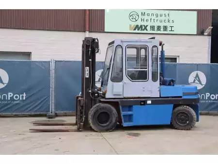 Dízel targoncák 1985  Kalmar 5,5-600 (1)