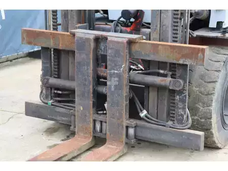 Dízel targoncák 1985  Kalmar 5,5-600 (10)