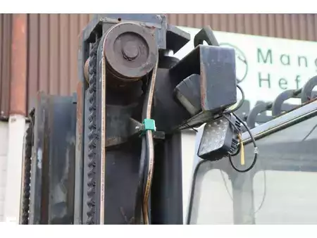 Dízel targoncák 1985  Kalmar 5,5-600 (11)