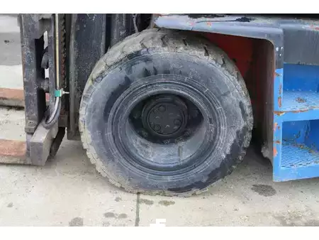 Dízel targoncák 1985  Kalmar 5,5-600 (12)