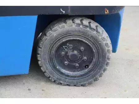 Dízel targoncák 1985  Kalmar 5,5-600 (13)