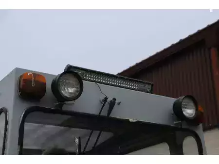 Dízel targoncák 1985  Kalmar 5,5-600 (16)