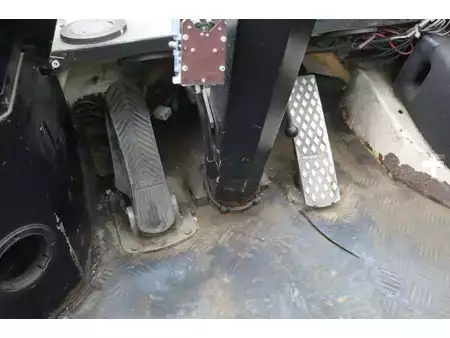 Dízel targoncák 1985  Kalmar 5,5-600 (23)