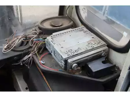 Dízel targoncák 1985  Kalmar 5,5-600 (27)