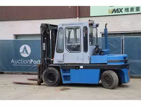 Dízel targoncák 1985  Kalmar 5,5-600 (3)