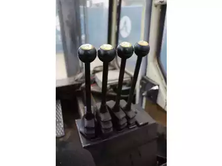 Dízel targoncák 1985  Kalmar 5,5-600 (30)