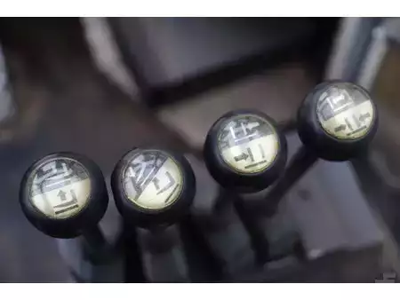 Dízel targoncák 1985  Kalmar 5,5-600 (31)