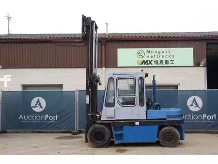 Dízel targoncák 1985  Kalmar 5,5-600 (34)