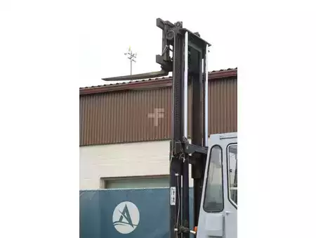 Dízel targoncák 1985  Kalmar 5,5-600 (36)