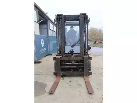 Dízel targoncák 1985  Kalmar 5,5-600 (7)