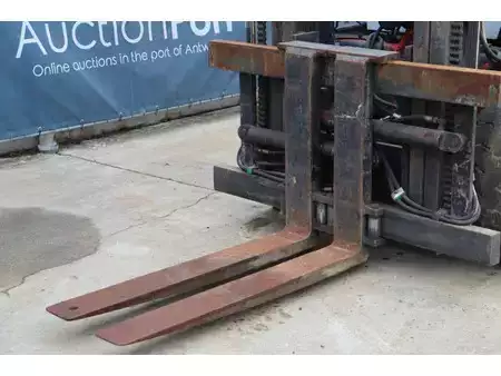 Dízel targoncák 1985  Kalmar 5,5-600 (9)