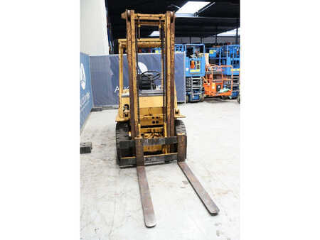 Dieseltruck - Komatsu FD25-8 (7)