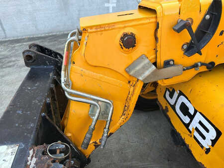 Telescopic forklift rigid 2015  JCB 525-60 (10)