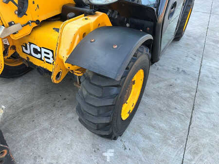 Telescopic forklift rigid 2015  JCB 525-60 (12)