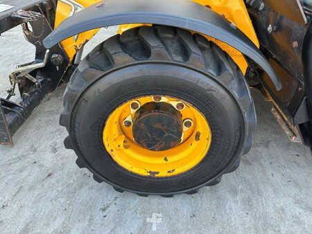 Telescopic forklift rigid 2015  JCB 525-60 (13)