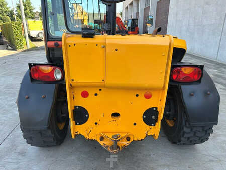 Telescopic forklift rigid 2015  JCB 525-60 (15)