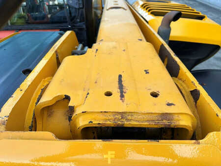Telescopic forklift rigid 2015  JCB 525-60 (16)