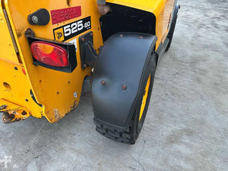 Telescopic forklift rigid 2015  JCB 525-60 (17)