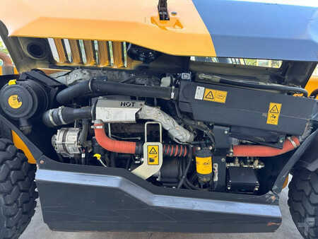 Telescopic forklift rigid 2015  JCB 525-60 (19)