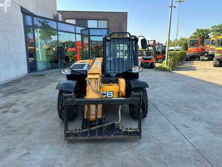 Telescopic forklift rigid 2015  JCB 525-60 (2)